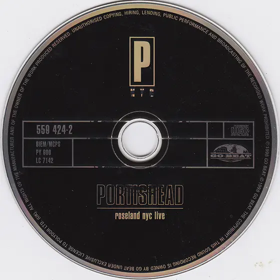 Portishead - Roseland NYC Live-3