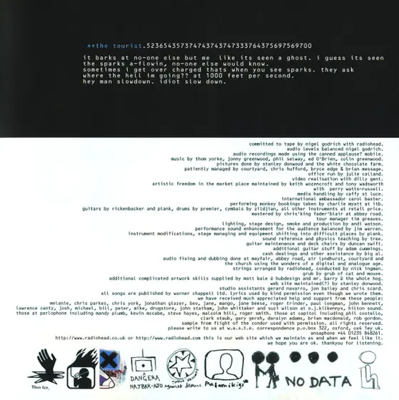 Radiohead - OK Computer-19