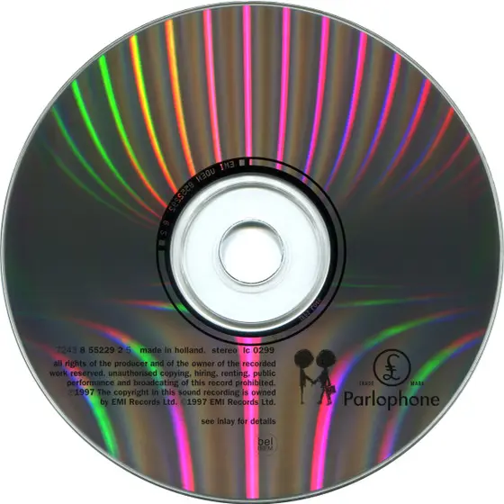 Radiohead - OK Computer-2