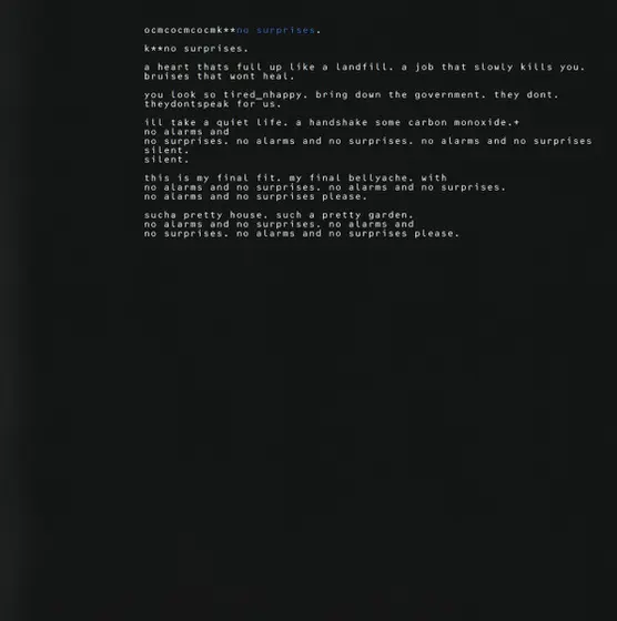 Radiohead - OK Computer-17