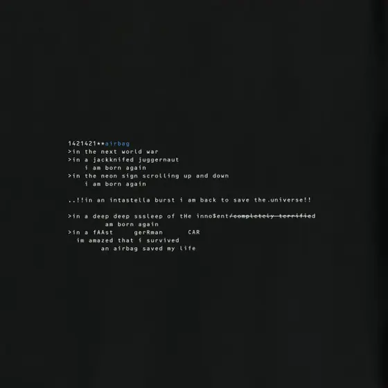 Radiohead - OK Computer-6