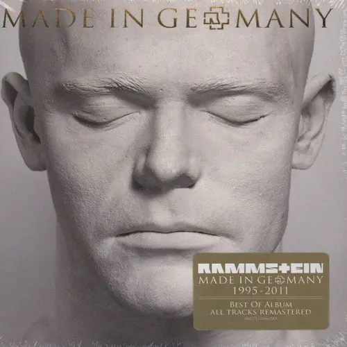 Rammstein - Made In Germany (1995-2011)-0