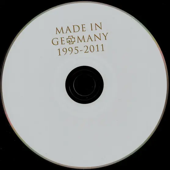 Rammstein - Made In Germany (1995-2011)-2