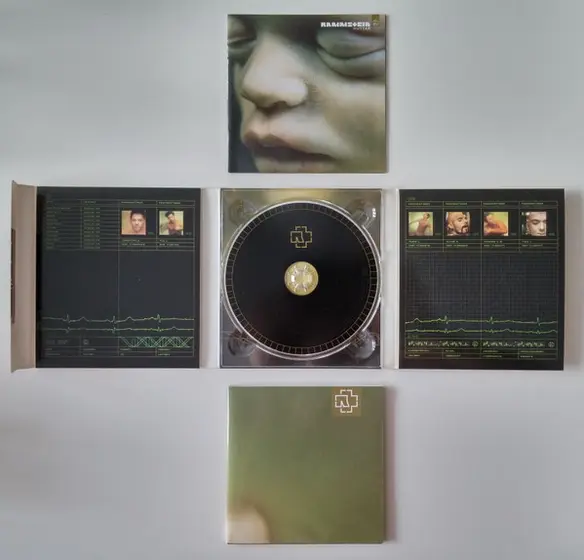 Rammstein - Mutter-3