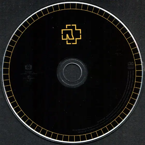 Rammstein - Mutter-1