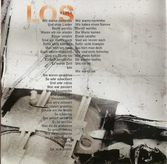 Rammstein - Reise, Reise-7