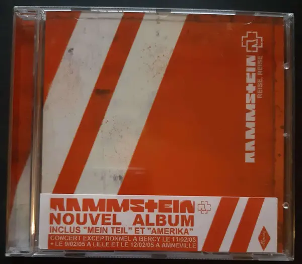 Rammstein - Reise, Reise-21