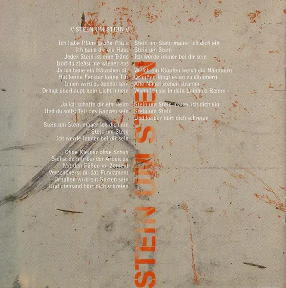 Rammstein - Reise, Reise-11