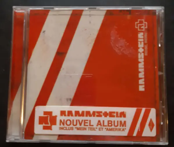 Rammstein - Reise, Reise-19