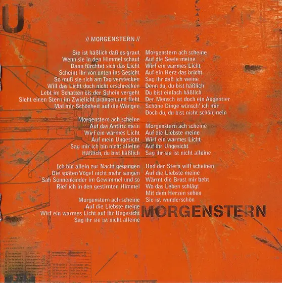 Rammstein - Reise, Reise-10