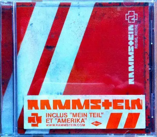 Rammstein - Reise, Reise-20