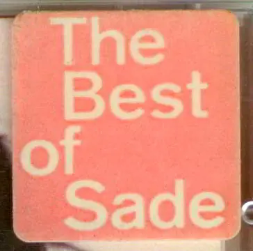 Sade - The Best Of Sade-13
