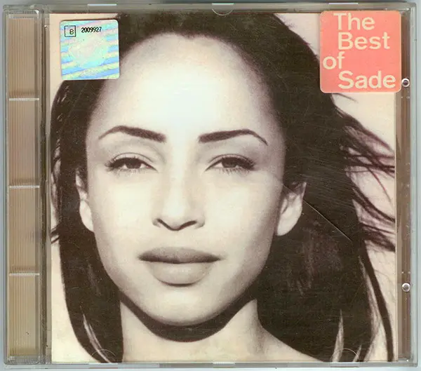 Sade - The Best Of Sade-11