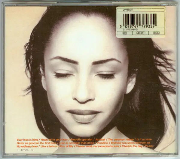 Sade - The Best Of Sade-12