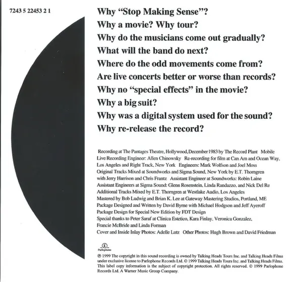 Talking Heads - Stop Making Sense-1