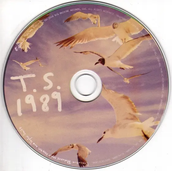 Taylor Swift - 1989-4