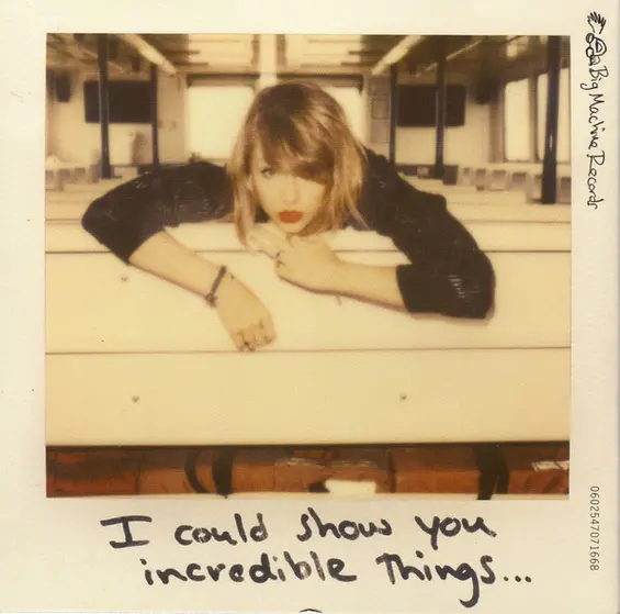 Taylor Swift - 1989-1