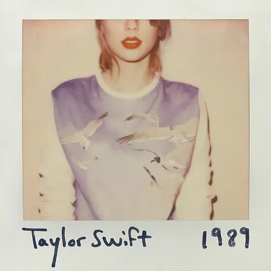 Taylor Swift - 1989-0
