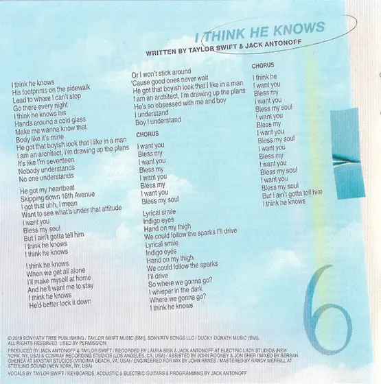 Taylor Swift - Lover-10
