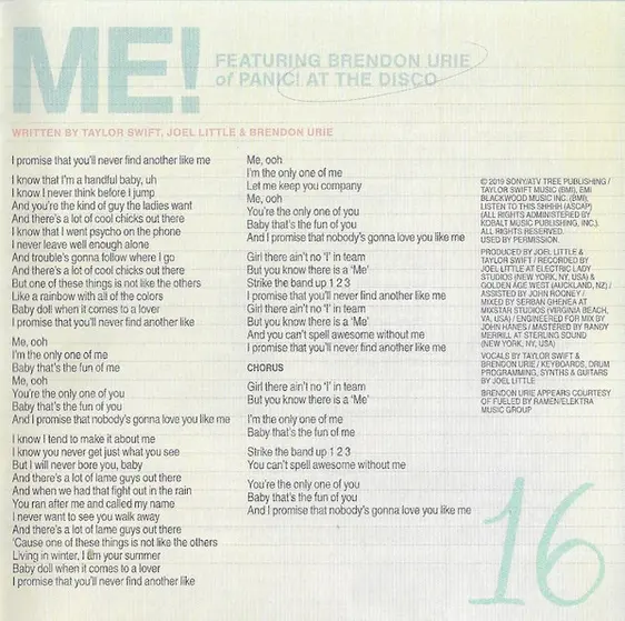 Taylor Swift - Lover-19