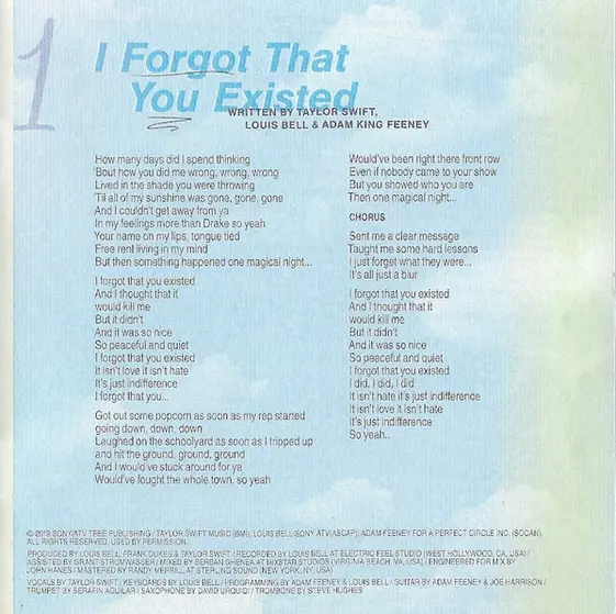 Taylor Swift - Lover-5