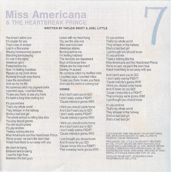 Taylor Swift - Lover-11