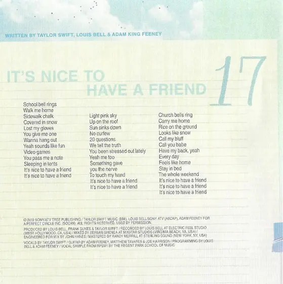 Taylor Swift - Lover-20