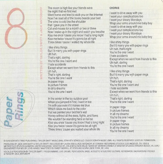 Taylor Swift - Lover-12