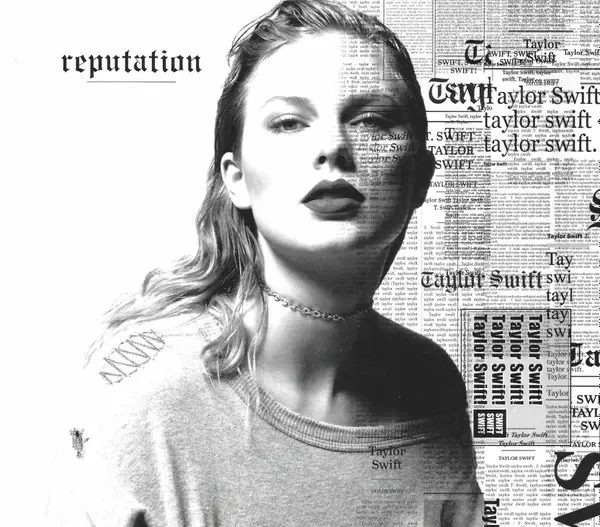 Taylor Swift - Reputation-0