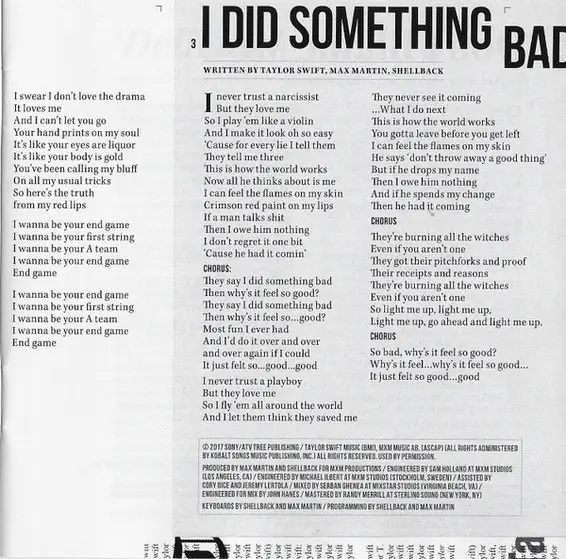 Taylor Swift - Reputation-9
