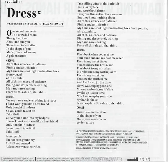 Taylor Swift - Reputation-18
