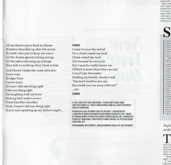 Taylor Swift - Reputation-21