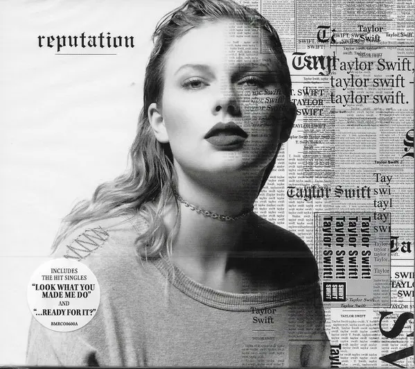 Taylor Swift - Reputation-31