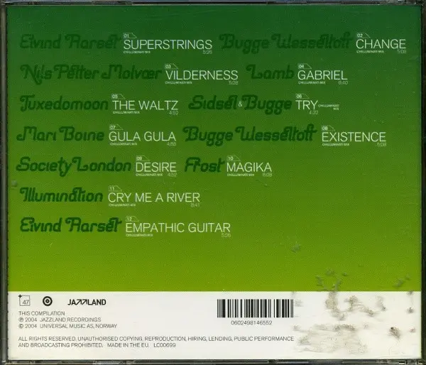 Illumination - The Chilluminati Remixes-2