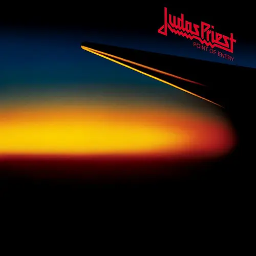 Judas Priest - Point Of Entry-0