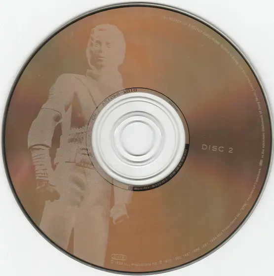 Michael Jackson - HIStory - Past, Present And Future - Book I-6