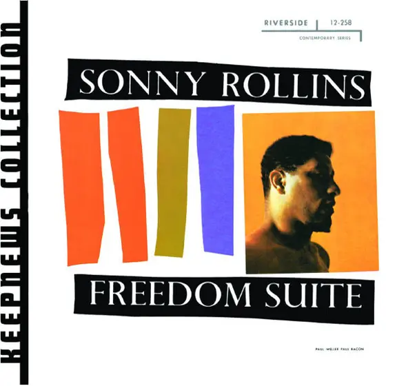 Sonny Rollins - Freedom Suite-0