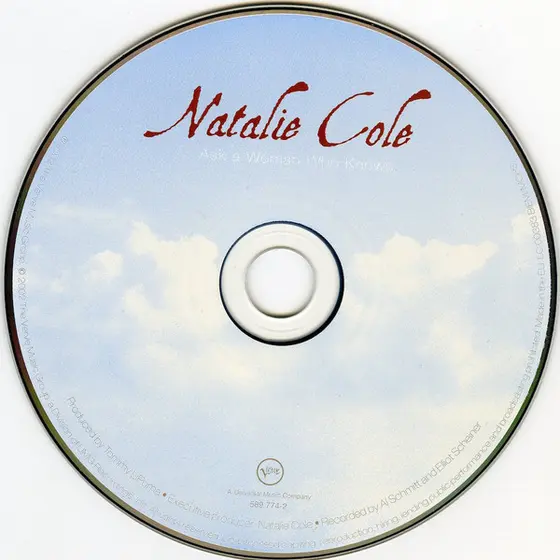 Natalie Cole - Ask A Woman Who Knows-3