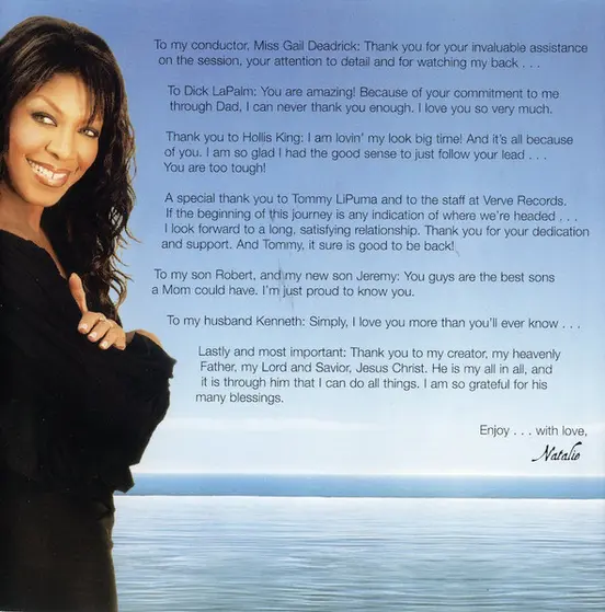 Natalie Cole - Ask A Woman Who Knows-7