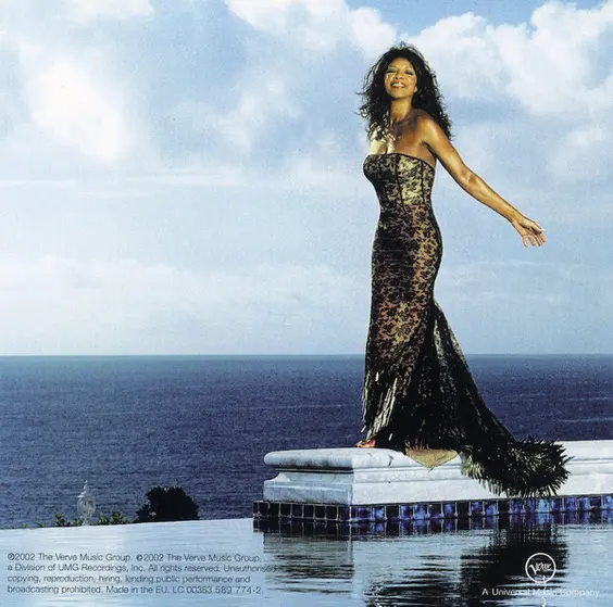 Natalie Cole - Ask A Woman Who Knows-12