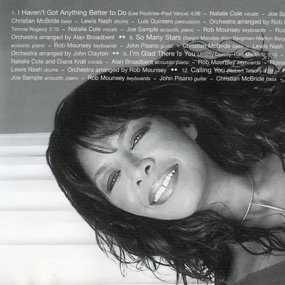Natalie Cole - Ask A Woman Who Knows-8