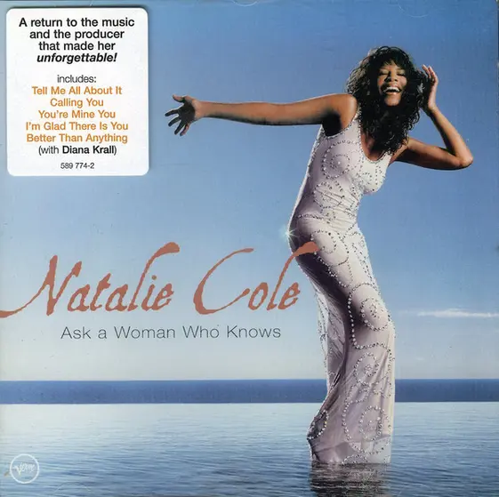 Natalie Cole - Ask A Woman Who Knows-0