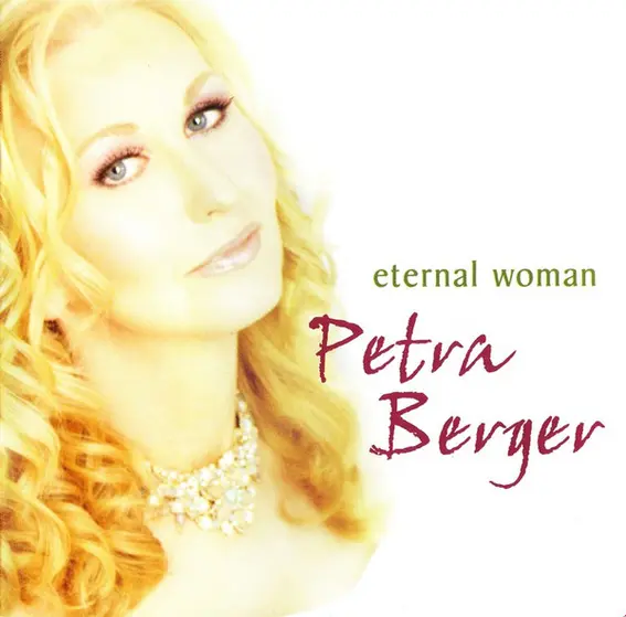 Petra Berger - Eternal Woman-0