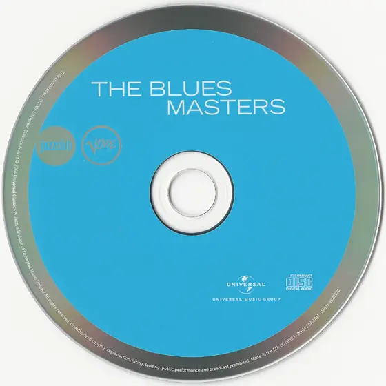 Various - The Blues Masters-2