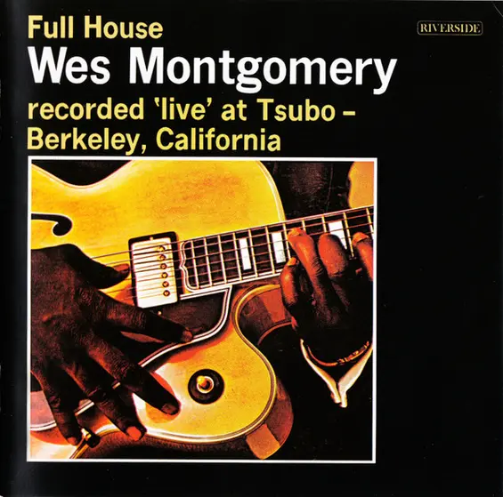 Wes Montgomery - Full House-0