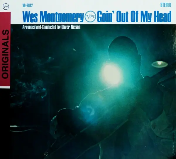 Wes Montgomery - Goin' Out Of My Head-0