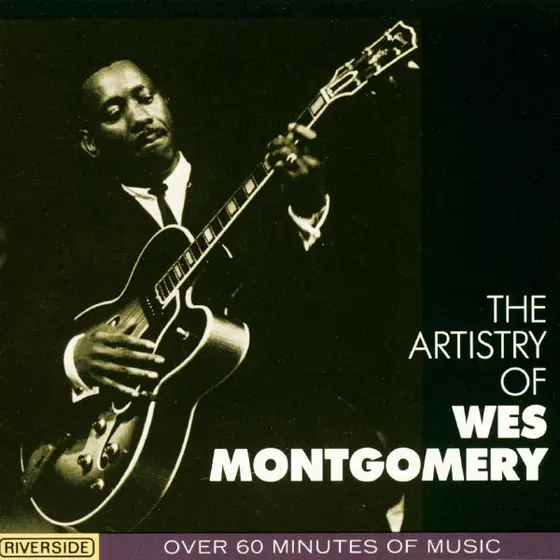 Wes Montgomery - The Artistry Of Wes Montgomery-0