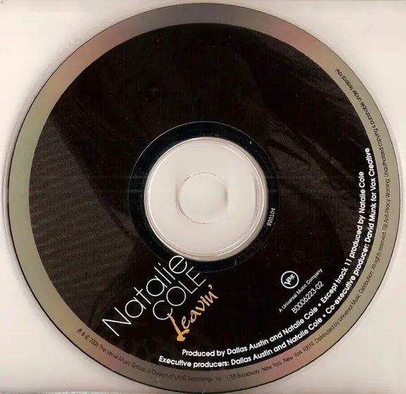 Natalie Cole - Leavin'-2