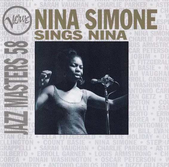 Nina Simone - Nina Simone Sings Nina-0