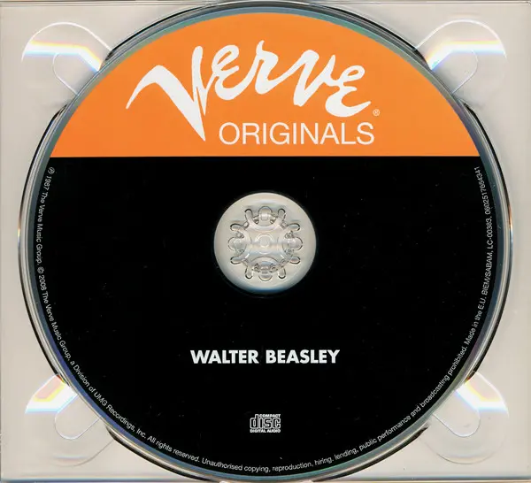 Walter Beasley - Walter Beasley-0